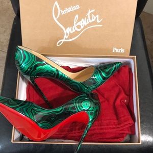 Christian Louboutin So Kate